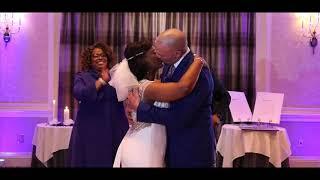 Villa Christina | Desiree & Leon Wedding Film | Atlanta Wedding Videographer | RichLee Productions