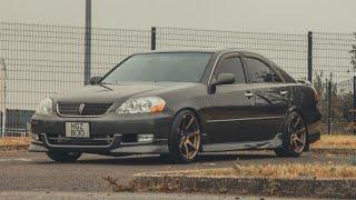 Deans' Crazy 530BHP 1JZ Toyota Mark ll , Crazy 2 Step