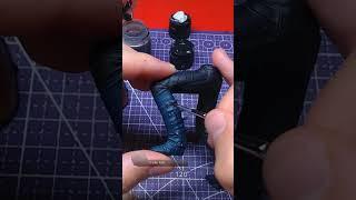 How to paint #Vergil from #dmc5 lower body part 2 #miniaturepainting