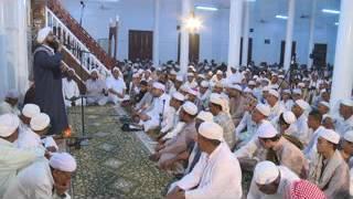 كلمة الشيخ عبدالرحمن باعباد في حولية العلامة الشيخ عبدالله بن محمد باعباد