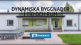 Vi på Parmaco löser Ert lokalbehov snabbt och riskfritt!