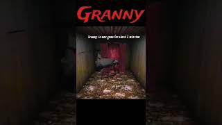 Granny's Got Game #shorts #viralvideo #trending  #Grannys mysthicmash #gaming #horrorgaming #horror