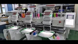 YINGHE EMBROIDERY MACHINE