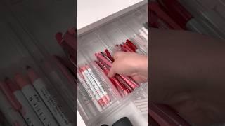 pink restock  #asmr #organization #aesthetic #student