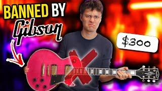 LET'S TALK ABOUT ESP'S SECRET "EPIPHONE KILLER"...