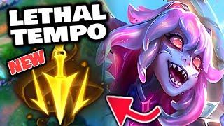 NEW LETHAL TEMPO on BRIAR ? Is it the shlime or total shi | Briar Jungle 14.19