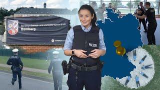 BPOL hinter den Kulissen - GRÖSSTES AFZ der Bundespolizei in Bamberg