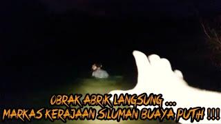 Live misteri‼️OBRAK ABRIK SARANG KERAJAAN SILUMAN BUAYA PUTIH !!!