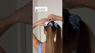 Tutorial 3 socks  #beauty #hairstyle #hairtok #hairhack #hair #hairtutorial #beautifulcurls