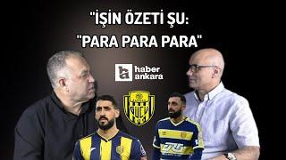 Atila Kiper : 'Ankaragücü başkanı açıklama yapmalıdır ! ' (Başkent Sporunun Nabzı 5.Bölüm)