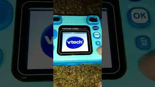VTech Kidizoom Camera Pix Plus Startup/Shutdown #vtech #kidizoom #camera