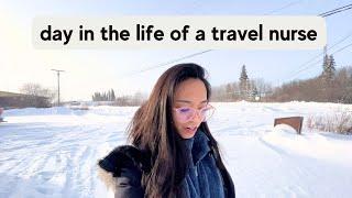 ANOTHER day in the life of a travel nurse | Is there such a thing as doing what you love?