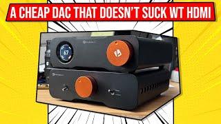 Doesn't Suck! New DAC with HDMI Gives You What You Need