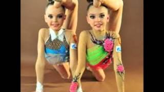 Arina and Dina Averina