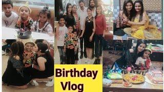 My Baby 5th Birthday Vlog | 10 in 2021 | Madhu Good Look