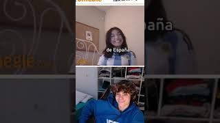 Girls Reaction on Handsome Boy on Omegle #25