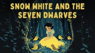 A SOOTHING Fairytale | Snow White and the Seven Dwarves | Bedtime Story for Grown Ups