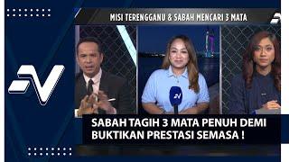 Sabah Tagih 3 Mata Penuh Demi Buktikan Prestasi Semasa ! | Nadi Arena