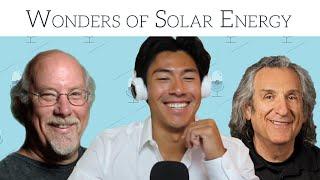 The Unexpected and Humble Beginnings of Solar Panels, with John Schaeffer & John Perlin S2E11