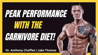 Vegan to Carnivore: Jake Thomas' Unbelievable Health Journey | Ep 141