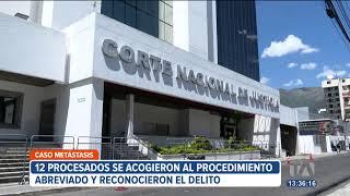 #ENVIVO | Noticiero de Ecuador, Emisión Central