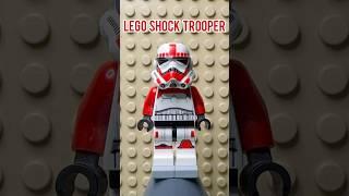 Lego Star Wars Shock Trooper Empire #lego #legostarwars