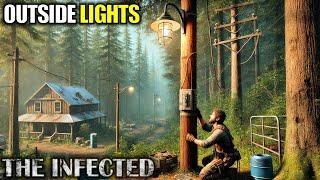 Lights, What works and What Doesn't | The Infected Gameplay | Part 46