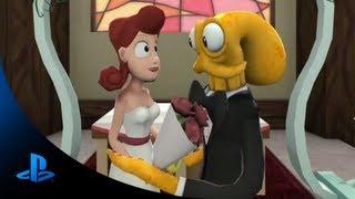 Octodad: Dadliest Catch - E3 Trailer | E3 2013