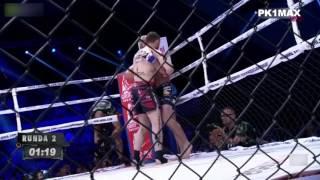 FEN 12 - Davy Gallon vs Michał Michalski [FULL FIGHT]