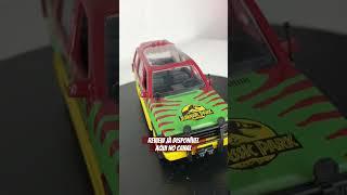 Ford Explorer (Jurassic Park) Jada Toys