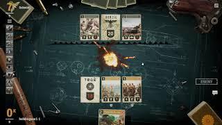 KARDS The WWII Card Game - Gameplay (PC/UHD)