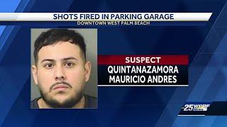 Manager of Myers Lounge accused of firing gun in parking garage