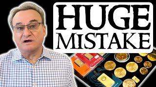 Bullion Dealer Reveals BIGGEST Silver Stacking MISTAKES