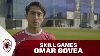 RAFC Skill Games - #1 Omar Govea