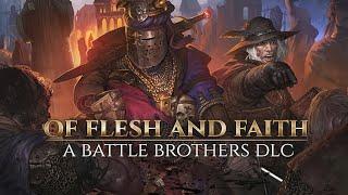 Battle Brothers. Палладины. №1.