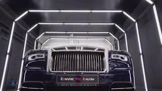 Rolls Royce Dawn in Ceramic Pro Irkutsk