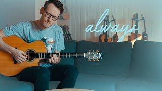 Casper Esmann - Always - Solo Acoustic Guitar (Original)