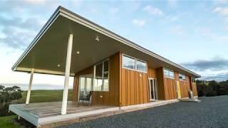 Solarei Architecture, Ruakaka House - Environmentally Inspired Design_Part 1