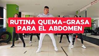 RUTINA QUEMA-GRASA PARA EL ABDOMEN