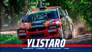  Rallisprint SM LIVE | MRF Tyres SM Sprint | 7.9.2024