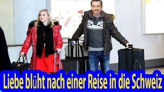 Florian Silbereisen & Beatrice Egli: Liebe blüht nach einer Reise in die Schweiz