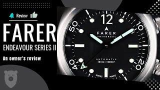 Farer Endeavour Titanium Series II Aqua Compressor - An Owner's Review