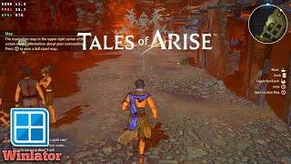 Tales of Arise Winlator 7.1.3 Amod Fix5 Poco F6