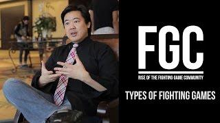 Types of Fighting Games - FGC: Rise of the Fighting Game Community