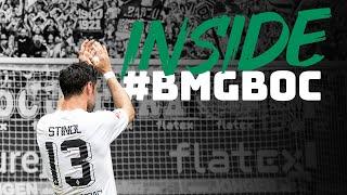 Inside #BMGBOC  Borussia - VfL Bochum | FohlenInsights