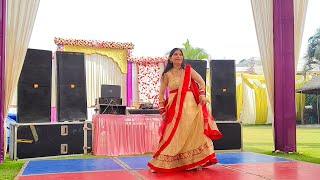 Jab Mehndi Lag Lag Jaave Dance | Sangeet Dance | Wedding Song | Easy Dance Steps |@s2dancediva