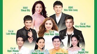 ĐÊM NHẠC ÂN NGHĨA QUÊ DỪA P2: Khương Dừa, Lâm Hùng, Quỳnh Trang, Ngọc Phụng