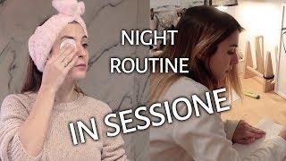 NIGHT ROUTINE DI UNA STUDENTESSA YOUTUBER DISPERATA || LaRetrò