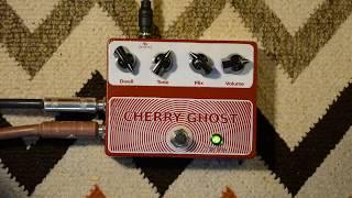 Syzygy Pedals - Cherry Ghost Reverb