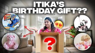 Our baby's first cycle is here |  Birthday Surprises Begin | Albeli Ritu